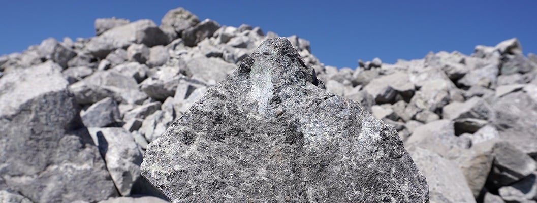 Oman Chromite Ore