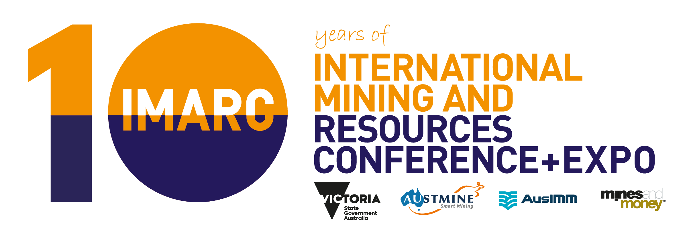 International Mining and Resources Conference + Expo | 17-19 October 2022 | Melbourne Showgrounds