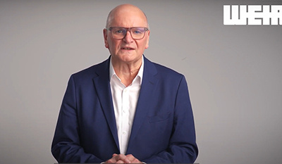 Weir CEO Jon Stanton