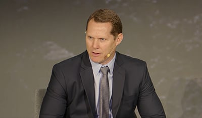 BHP Americas president, Brandon Craig