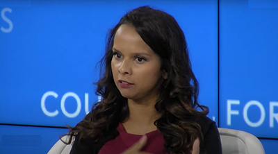 Center for Strategic and International Studies&rsquo; Gracelin Baskaran