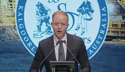PLS CEO Dale Henderson