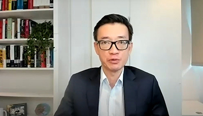 EMR Capital CEO Jason Chang