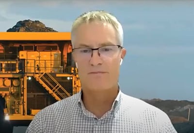 Lowell Resources Funds chief investment officer, John Forwood