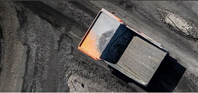 coal truck