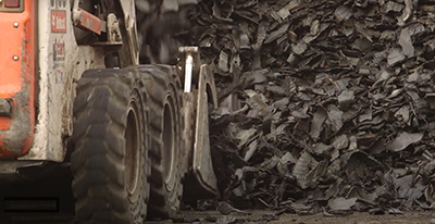 tyre recycling