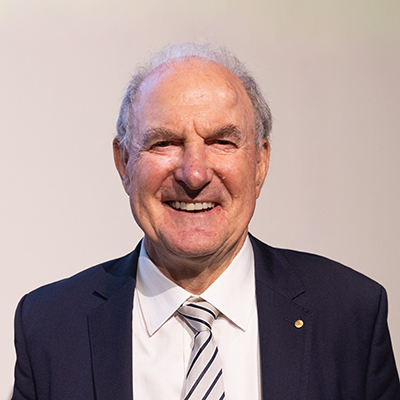 Owen Hegarty OAM