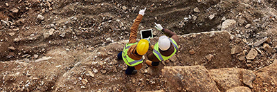 Bain & Co Mining People