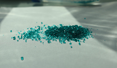 Genomines Nickel Crystals