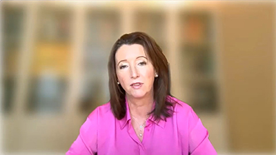 Cobalt Institute director general Dinah McLeod