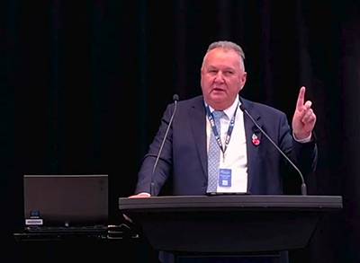 Shane Jones