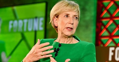 Former Lynas Rare Earths CEO Amanda Lacaze